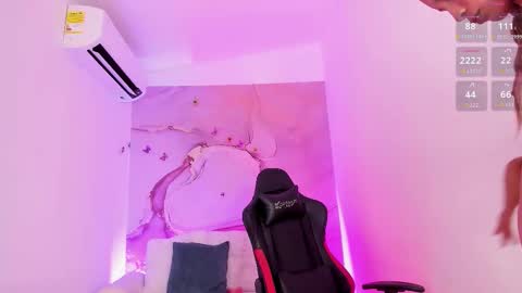 Mariangel  online show from October 9, 2025, 3:37 am