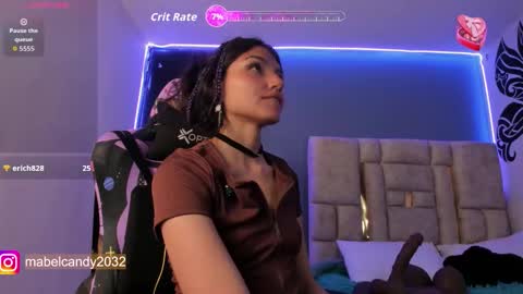 Mabel Candy  online show from March 2, 2026, 2:58 am