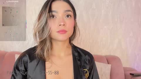 Snapshot of maca_bloom chatting on September 12, 2025, 11:54 am Maca online show from September 12, 2025, 11:54 am