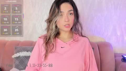 Snapshot of maca_bloom chatting on September 18, 2025, 11:56 am Maca online show from September 18, 2025, 11:56 am