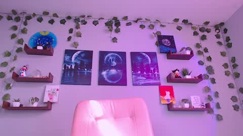 Macey Elliot Modelo Independiente online show from February 7, 2025, 1:22 pm