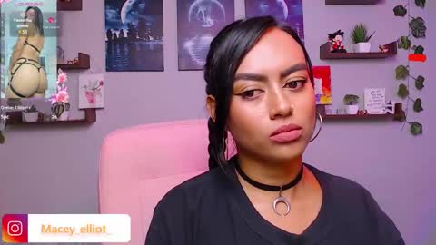 Macey Elliot Modelo Independiente online show from February 11, 2025, 5:40 pm