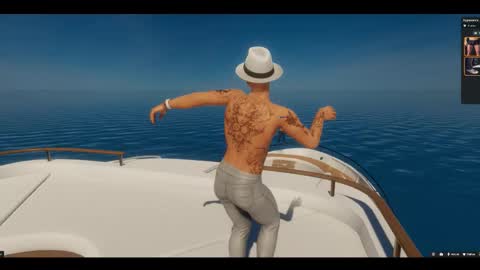 Andy online show from October 29, 2025, 12:40 pm