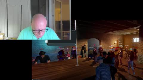 Andy online show from February 1, 2026, 11:36 pm