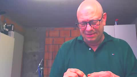 Andy online show from March 8, 2026, 2:21 pm