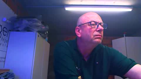 Andy online show from March 25, 2026, 9:54 pm