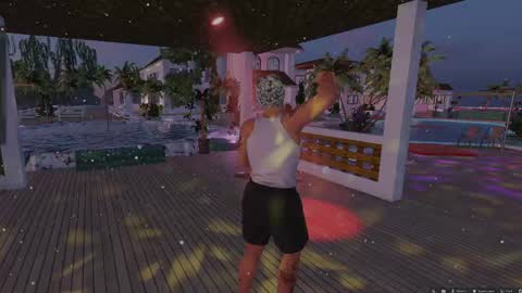 Andy online show from April 18, 2026, 7:58 pm