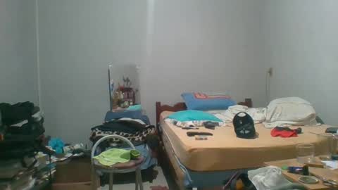 MACHOLIVRE online show from January 1, 2025, 8:35 am