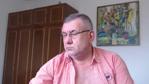 Macho online show from February 1, 2025, 1:20 pm