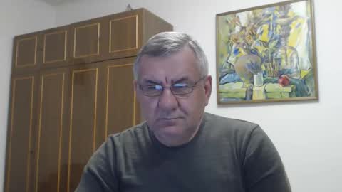 Macho online show from March 27, 2026, 5:01 pm