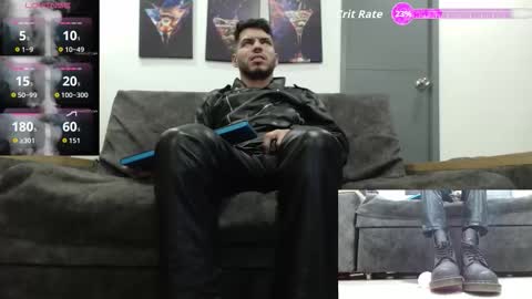 instagram mackdanielsx online show from October 28, 2025, 12:14 am