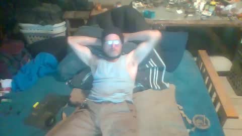 Snapshot of mackdog1369 chatting on January 22, 2025, 11:23 am mackdog1369 online show from January 22, 2025, 11:23 am