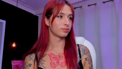  madame lilith  online show from January 25, 2025, 2:25 pm