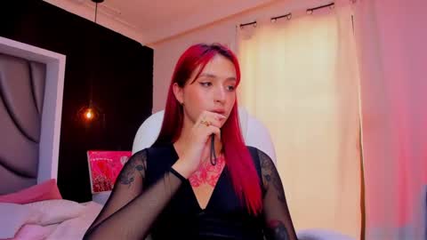  madame lilith  online show from January 31, 2025, 2:28 pm