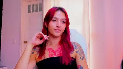  madame lilith  online show from February 8, 2025, 5:39 pm