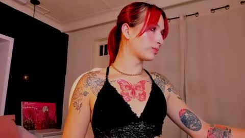  madame lilith  online show from February 28, 2025, 11:25 am