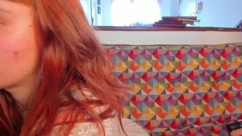 Snapshot of madamme_devorah chatting on December 4, 2024, 6:39 pm Meleena redhead Maria Black hear online show from December 4, 2024, 6:39 pm