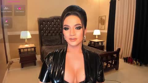 Snapshot of madammistressdominatrixxx chatting on February 21, 2025, 6:07 am Alison Kloss online show from February 21, 2025, 6:07 am