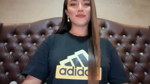 Snapshot of madammistressdominatrixxx chatting on May 16, 2026, 12:07 am Alison Kloss online show from May 16, 2026, 12:07 am