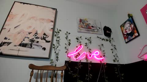 Maddi Avalon online show from February 27, 2025, 1:48 am