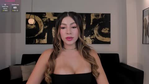 Maddison online show from October 13, 2025, 7:36 pm