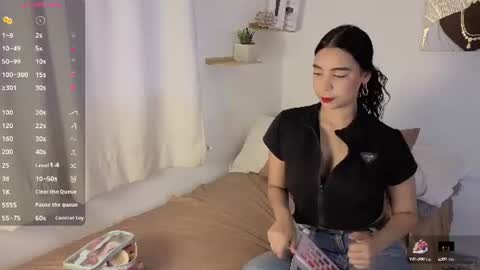 Maddy   online show from June 15, 2026, 8:33 pm
