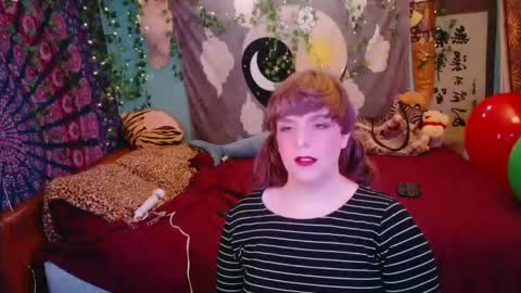 Maddy Cat online show from October 17, 2025, 3:14 pm