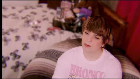 Maddy Cat online show from February 9, 2026, 2:43 pm