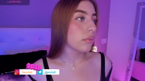 Lina  online show from January 3, 2025, 1:58 pm