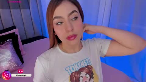 Lina  online show from November 3, 2025, 6:03 am