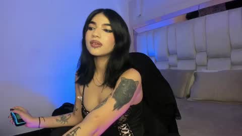 Snapshot of maddyperez8 chatting on June 12, 2026, 7:35 pm BELLA online show from June 12, 2026, 7:35 pm