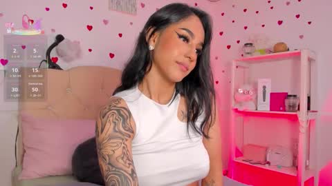 Maddison online show from February 17, 2026, 8:59 pm