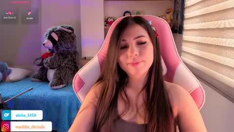 Snapshot of madeleine_shinobi chatting on June 19, 2026, 8:23 pm Emily Only Fans online show from June 19, 2026, 8:23 pm