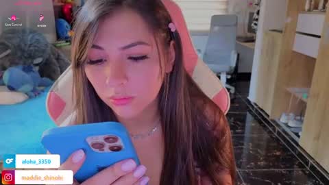 Snapshot of madeleine_shinobi chatting on July 11, 2026, 8:11 pm Emily Only Fans online show from July 11, 2026, 8:11 pm