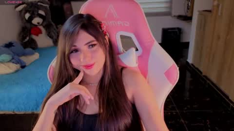 Snapshot of madeleine_shinobi chatting on July 27, 2026, 9:44 pm Emily Only Fans online show from July 27, 2026, 9:44 pm