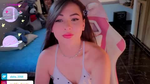Snapshot of madeleine_shinobi chatting on August 7, 2026, 10:01 pm Emily Only Fans online show from August 7, 2026, 10:01 pm