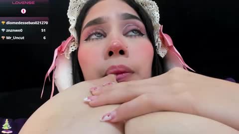 Madelin Clerk online show from December 21, 2024, 4:46 pm