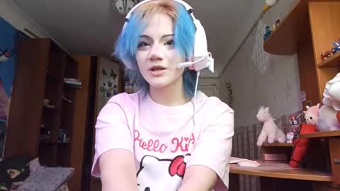 Alice Kaneki online show from February 4, 2026, 11:27 am