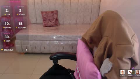 Madhison  online show from February 25, 2026, 8:18 pm