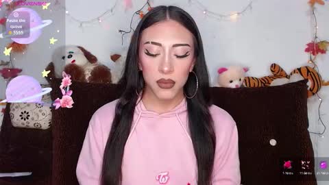 Madison Rey online show from October 14, 2025, 2:34 am