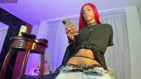 madison_cambell online show from March 25, 2026, 5:52 pm