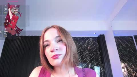 Madison Angel online show from September 25, 2025, 8:45 pm