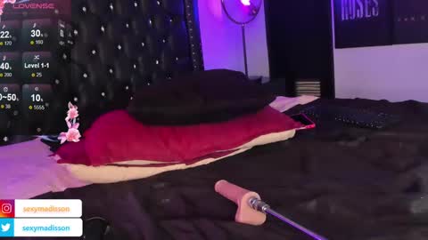 Madisson online show from February 13, 2025, 4:17 pm