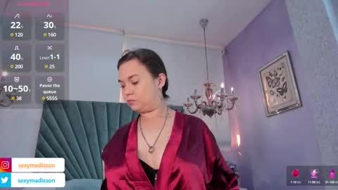 Madisson online show from February 16, 2025, 11:59 am