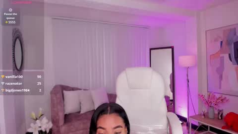 Madisson Davon online show from March 7, 2025, 4:55 pm