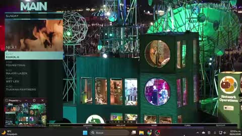 Snapshot of madissonbelle chatting on April 20, 2026, 5:10 am Madisson Belle online show from April 20, 2026, 5:10 am