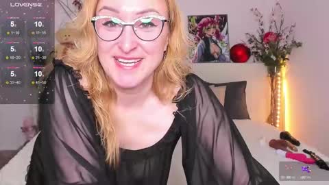 Madisson online show from October 7, 2025, 1:03 am
