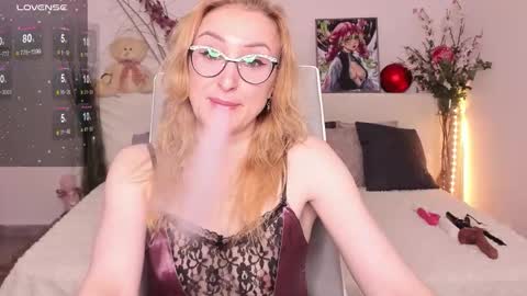 Madisson online show from October 13, 2025, 2:00 am
