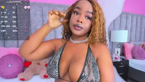 Madisson Lopez online show from February 10, 2025, 9:36 pm