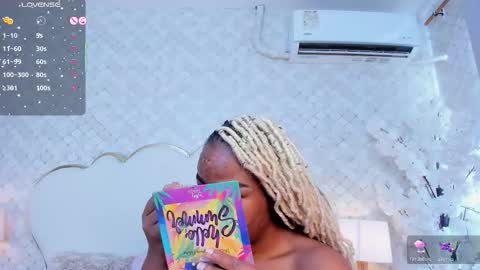 Madisson Lopez online show from November 10, 2025, 8:30 pm